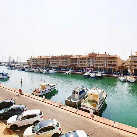 Apartamento Expoholidays - Duplex 1 Dormitorio Con Vistas Al Puerto