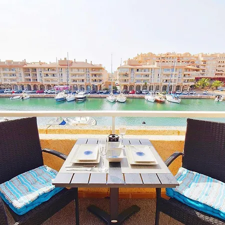 Apartamento Expoholidays - Duplex 1 Dormitorio Con Vistas Al Puerto *
