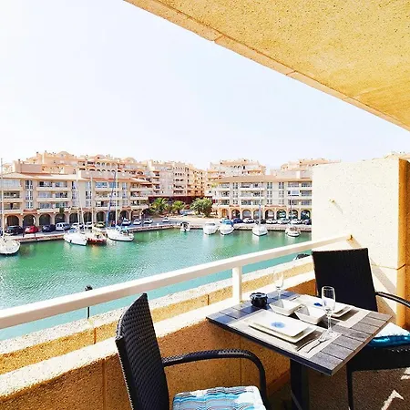 Expoholidays - Duplex 1 Dormitorio Con Vistas Al Puerto Apartamento