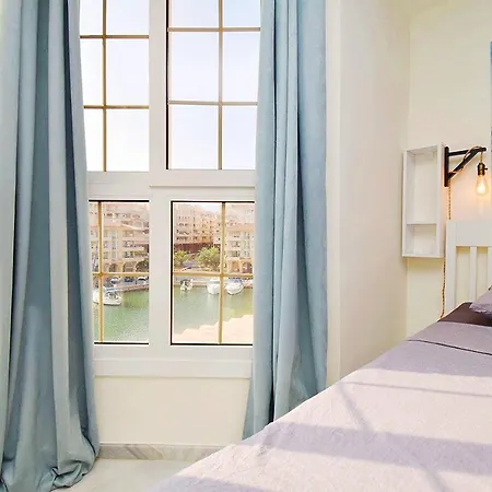Apartamento Expoholidays - Duplex 1 Dormitorio Con Vistas Al Puerto