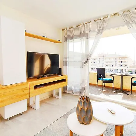 Expoholidays - Duplex 1 Dormitorio Con Vistas Al Puerto Apartamento Almerimar