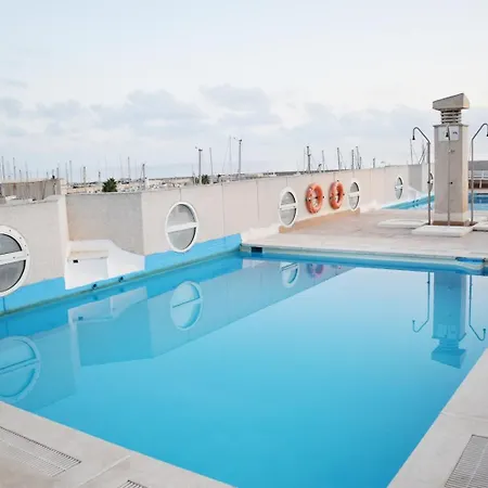 Apartamento Expoholidays - Duplex 1 Dormitorio Con Vistas Al Puerto
