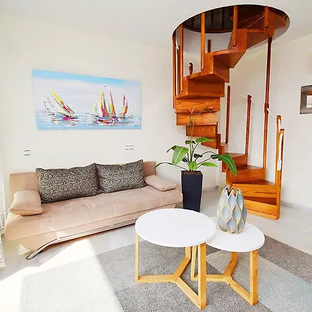 Expoholidays - Duplex 1 Dormitorio Con Vistas Al Puerto Almerimar