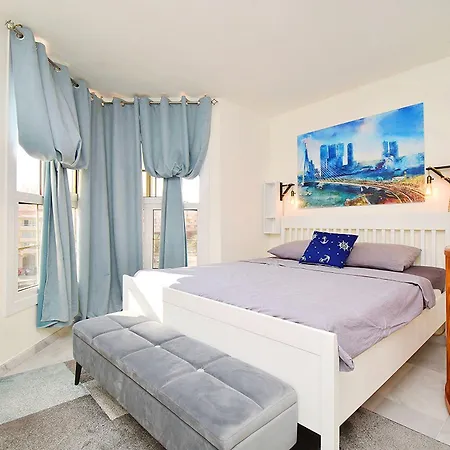 Apartamento Expoholidays - Duplex 1 Dormitorio Con Vistas Al Puerto Almerimar
