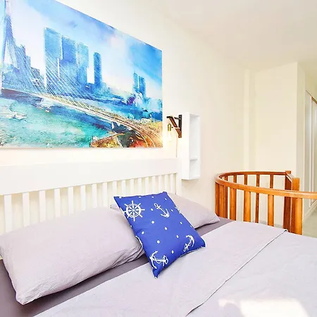 Expoholidays - Duplex 1 Dormitorio Con Vistas Al Puerto Almerimar