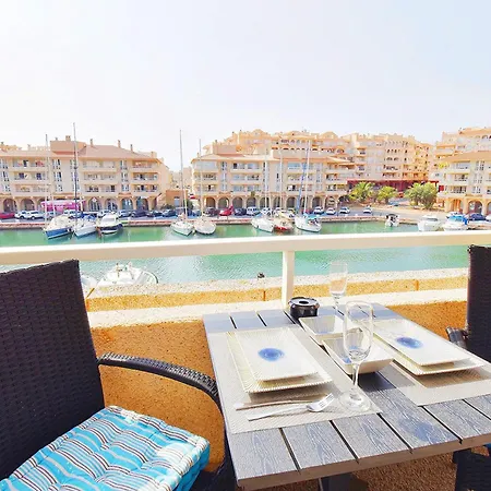 Apartamento Expoholidays - Duplex 1 Dormitorio Con Vistas Al Puerto