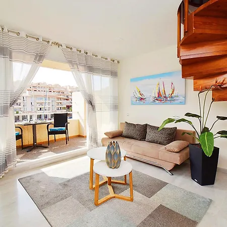 Expoholidays - Duplex 1 Dormitorio Con Vistas Al Puerto Apartamento